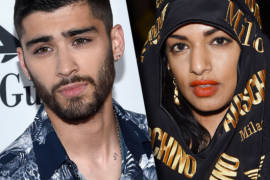 M.I.A lanza nuevo sencillo con Zayn Malik