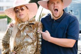 Lady Gaga será la próxima invitada de Carpool Karaoke