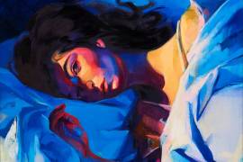 “Melodrama&quot; segundo disco de Lorde sale a la venta el viernes