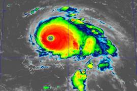 Huracán 'Dorian' alcanza la categoría 5 mientras se acerca a Estados Unidos
