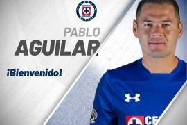 Cruz Azul anunció a Elías Hernández