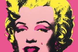 Mujer intoxicada provoca daños por 300 mil dólares a dos cuadros de Warhol