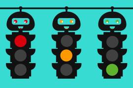 Todos los años, alrededor de 1,35 millones de personas mueren en choques en caminos de todo el mundo.