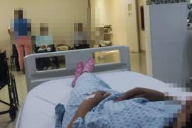 La afectada fue sometida a diversas valoraciones médicas y periciales luego de denunciar presuntas agresiones ocurridas durante su traslado a las instalaciones de la corporación policiaca.