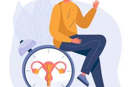 Cuando las mujeres llegan al final de la etapa reproductiva, sus cuerpos vuelven a sufrir una transformación: la menopausia.