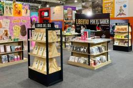 La Feria Internacional del Libro de Monterrey inicia con gran oferta y una Nobel en las estanterías