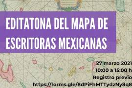 Mapa de Escritoras Mexicanas trabajará en alianza con la Wikimedia
