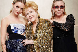 HBO adelanta el estreno del documental sobre Debbie Reynolds y Carrie Fisher