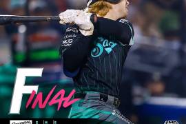 Gilberto Jiménez conectó el sencillo con el que Charros dejó tendido a Saraperos y selló la victoria 6-5 en Jalisco.