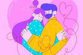 El amor verdadero exige reciprocidad. No igualdad exacta, no llevar cuentas ni un «yo di tres y tú me debes tres», sino reciprocidad con equidad.