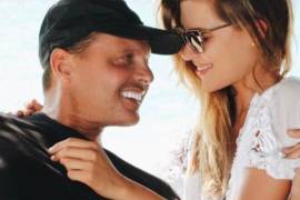 'Mi papá es muy humano, al contrario de lo que parece': Michelle Salas