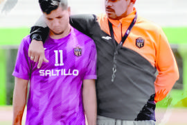 Saltillo FC no pudo domar a los Leones Negros