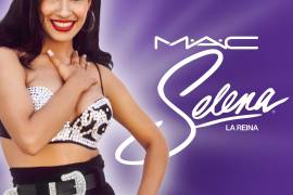 MAC lanza nueva colección de maquillaje inspirada en Selena Quintanilla