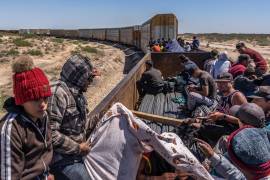 La coordinación de autoridades de los tres órdenes de gobierno ha permitido bajar el flujo de migrantes por la frontera de Coahuila.