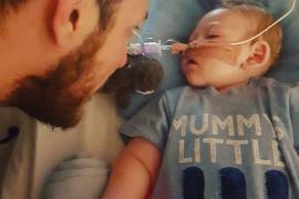 #CharlieGard, la batalla por la vida, desde Facebook