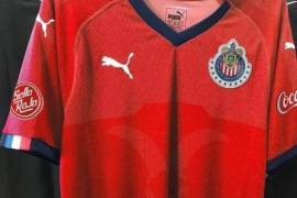 Filtran posible uniforme alternativo de Chivas