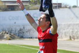 Efrén es el portero y capitán del Saltillo FC, tiene 23 años, y cuenta con un valor de casi 500 mil pesos.