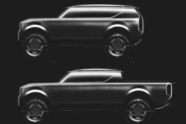 La eléctrica marca Scout se construirá sobre un nuevo concepto de plataforma técnica que brinda una nueva credibilidad de pickup y RUV más allá de la cartera existente del Grupo Volkswagen