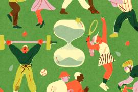 El ejercicio regular es uno de los factores más poderosos para aumentar la longevidad.