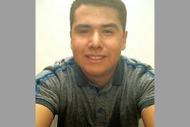 Reportan como desaparecido a joven estudiante de la Universidad Vizcaya de Saltillo