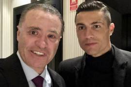 ¿Cristiano Ronaldo a Dorados? Gobernador de Sinaloa se toma foto con él y se lo quiere llevar a México