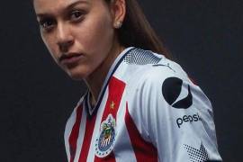 Norma Palafox, la bella goleadora de las Chivas