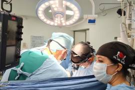 El primer trasplante bipulmonar se realizó en el Hospital de Cardiología número 34 del IMSS, en Nuevo León.