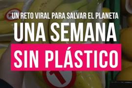 ¡A boicotear los alimentos envueltos en plástico!