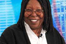 “Voy a buscar tu trasero y me sentaré justo al lado”: Whoopi Goldberg defiende a Tiffany Trump