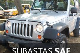 SAE publica convocatoria para subasta de vehículos