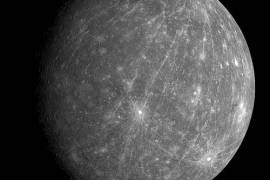 Mercurio es el planeta más rápido del sistema solar