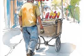 ¡Rin, rin! Era el rey noble