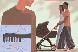 La finasterida se receta en dosis más altas para tratar el agrandamiento de la próstata y se sabe que afecta ligeramente el conteo de espermatozoides.