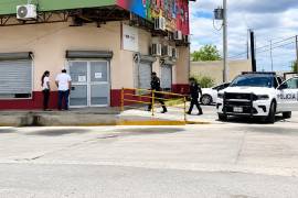 La emergencia ocurrió en el Módulo de Atención Ciudadana del INE en Piedras Negras, donde autoridades realizaron diligencias tras el fallecimiento de una persona.