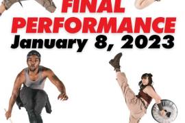 Tras 29 años “Stomp” bajara el telón en Nueva York en enero de 2023 con el show se suma a una serie de importantes obras que dejarán de presentarse en Broadway.