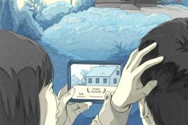 Aquí, los expertos explican cómo reconocer las señales de alarma en los anuncios de casas compartidas.