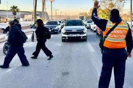 Los oficiales de Tránsito Municipal que salgan armados, debieron acreditar exámenes de control y confianza.