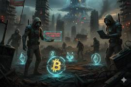 El apocalipsis criptográfico que se avecina.