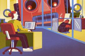 Cada vez tendría más sentido que las empresas contrataran empleados novatos que usaran IA.