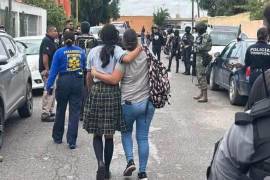 La investigación por el ataque en la Secundaria General 13 de Torreón sumó un tercer detenido por publicaciones relacionadas con la agresión.