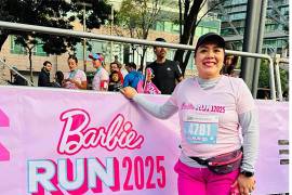 El resultado de Hernández fue exhibido por la página “Los Caza Tramposos del Maratón”, especializada en señalar a corredores que hacen trampa en las competencias.