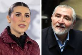 Sus presuntos actos de corrupción como sus vínculos criminales han puesto a Adán Augusto López y a Marina del Pilar en la mira de Estados Unidos, cuyos funcionarios cada presionan más que ambos sean procesados. Pero, de acuerdo con Raymundo Riva Palacio, la gobernadora será la primera en caer.