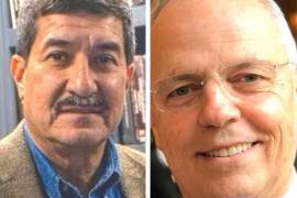 Javier Corral (PAN) y Juan José Lecanda (PRI), quienes operan a favor de quien será la candidata de Morena a la Presidencia de la República.