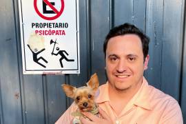 Durante su entrevista con Gustavo Adolfo Infante, el comediante abordó sin filtros su salud mental.