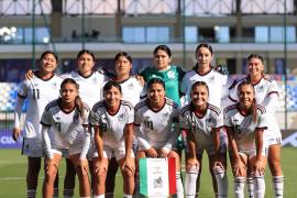 Citlalli Reyes encabeza a la Selección Mexicana Femenil Sub-17, que buscará superar a Nigeria para instalarse entre las ocho mejores del Mundial de Marruecos 2026.