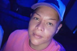 Esta fotografía del 27 de septiembre de 2026, obtenida por The Associated Press, muestra a Daniela Fuentes, una mujer transgénero de Cuba que fue deportada de Estados Unidos.