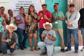 La Universidad Autónoma Agraria Antonio Narro y el DIF Coahuila iniciaron acciones conjuntas del Programa de Salud y Bienestar Comunitario 2026 en el ejido Acebuches.