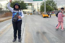 La vigilancia está enfocada en proteger a estudiantes, docentes, pacientes y peatones.