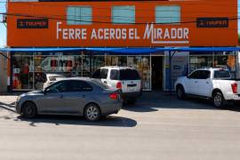 La ferretería El Mirador fue el establecimiento afectado por las operaciones que son investigadas por las autoridades, tras una compra de material valuada en alrededor de 136 mil pesos.