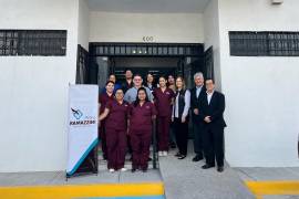 Retoman actividades en la Clínica Ramazzini que da servicio a empresas de Ramos Arizpe.